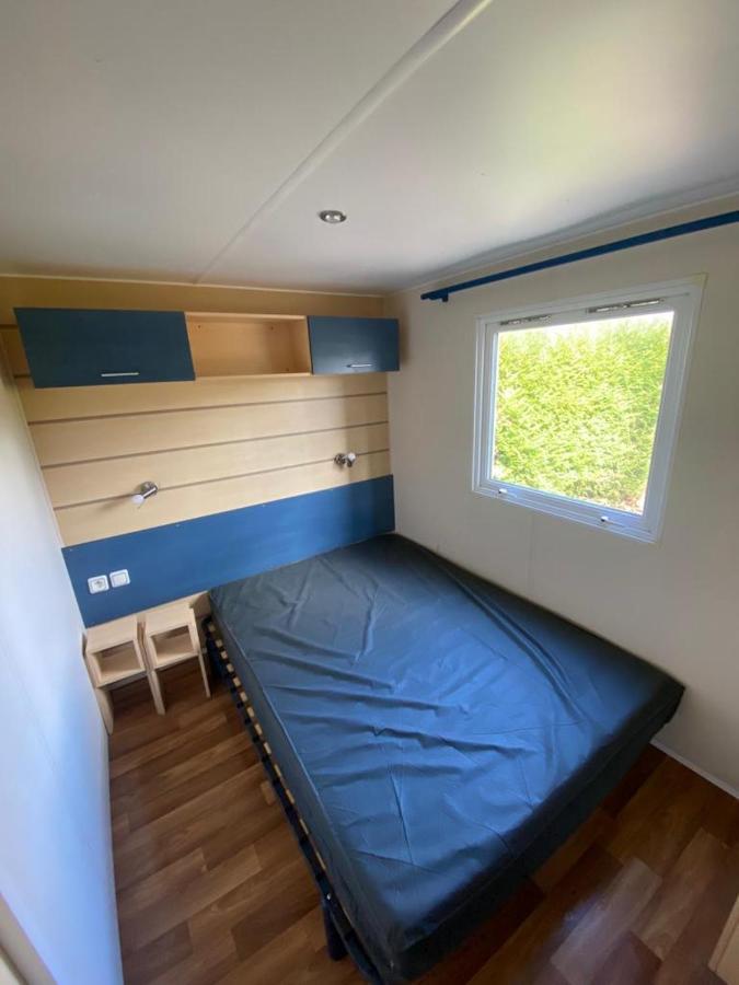 Mobil-Home Au Parc Des Roches Saint-Chéron المظهر الخارجي الصورة